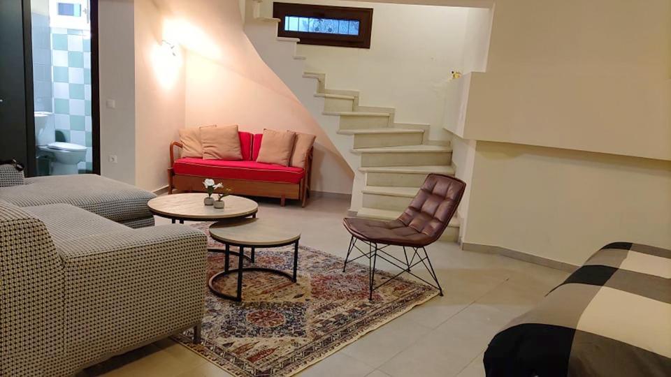 Homel Oasis Central Maisonette 3Bd Garden Patio Kalambaka Exteriér fotografie