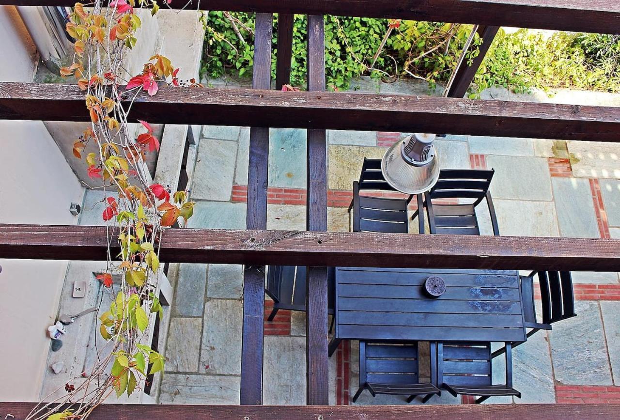 Homel Oasis Central Maisonette 3Bd Garden Patio Kalambaka Exteriér fotografie