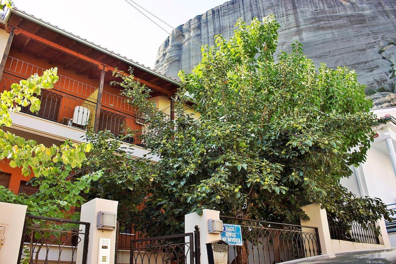 Homel Oasis Central Maisonette 3Bd Garden Patio Kalambaka Exteriér fotografie
