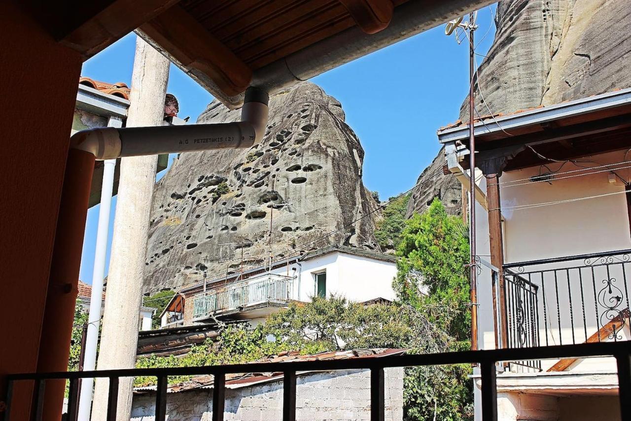 Homel Oasis Central Maisonette 3Bd Garden Patio Kalambaka Exteriér fotografie