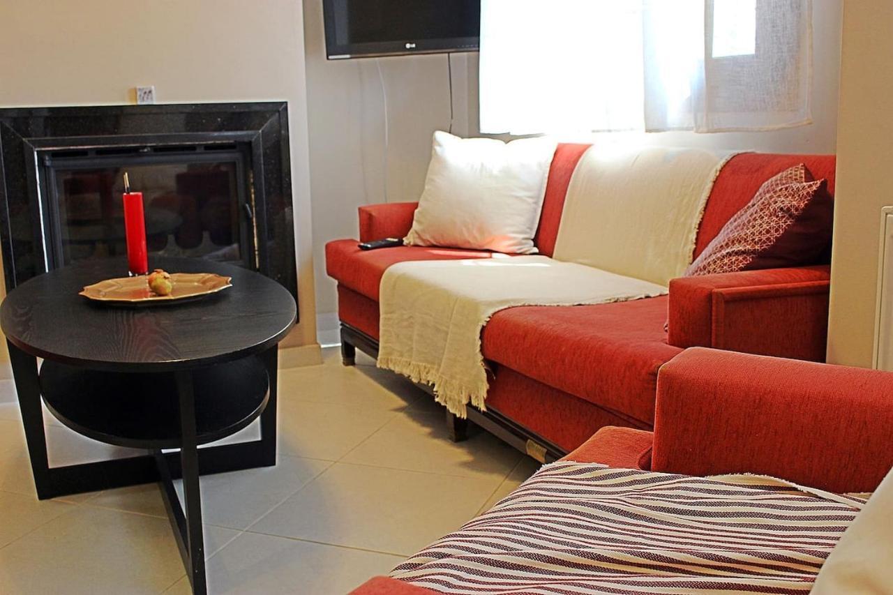 Homel Oasis Central Maisonette 3Bd Garden Patio Kalambaka Exteriér fotografie
