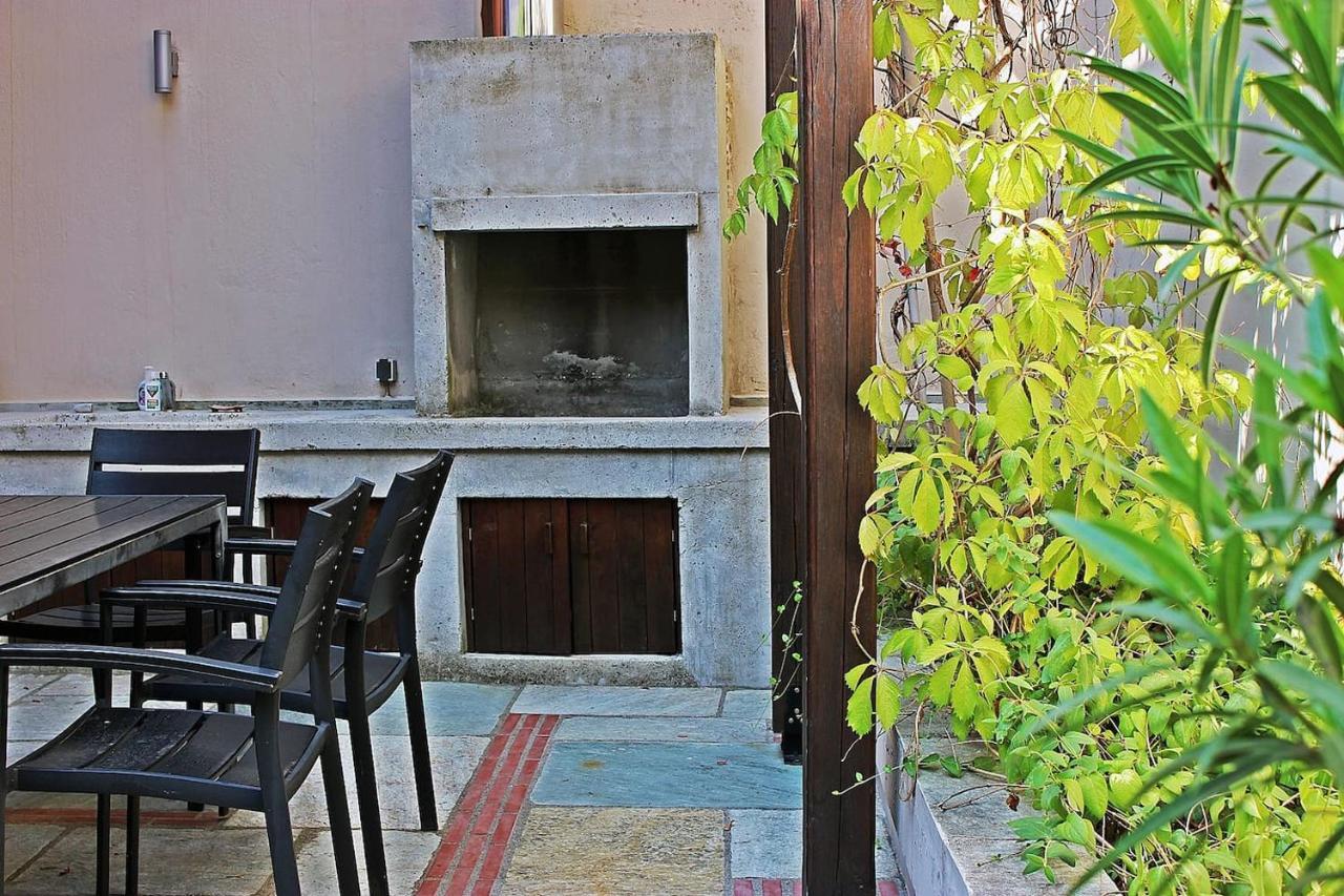 Homel Oasis Central Maisonette 3Bd Garden Patio Kalambaka Exteriér fotografie