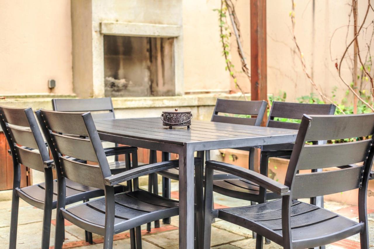 Homel Oasis Central Maisonette 3Bd Garden Patio Kalambaka Exteriér fotografie