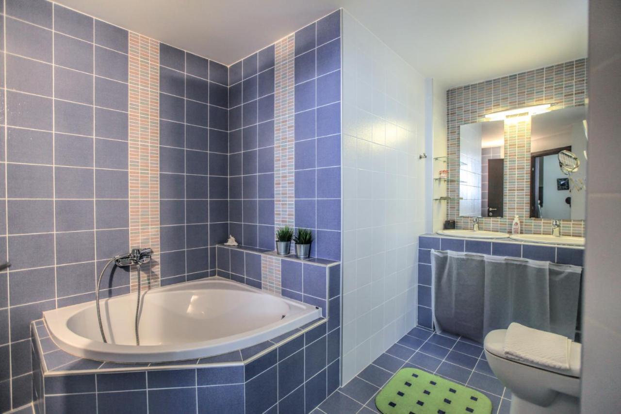 Homel Oasis Central Maisonette 3Bd Garden Patio Kalambaka Exteriér fotografie