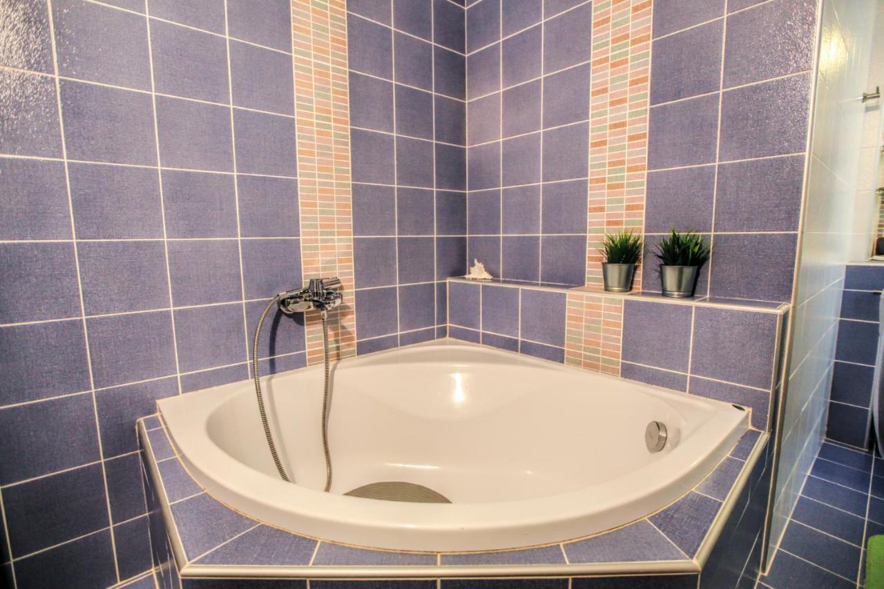 Homel Oasis Central Maisonette 3Bd Garden Patio Kalambaka Exteriér fotografie
