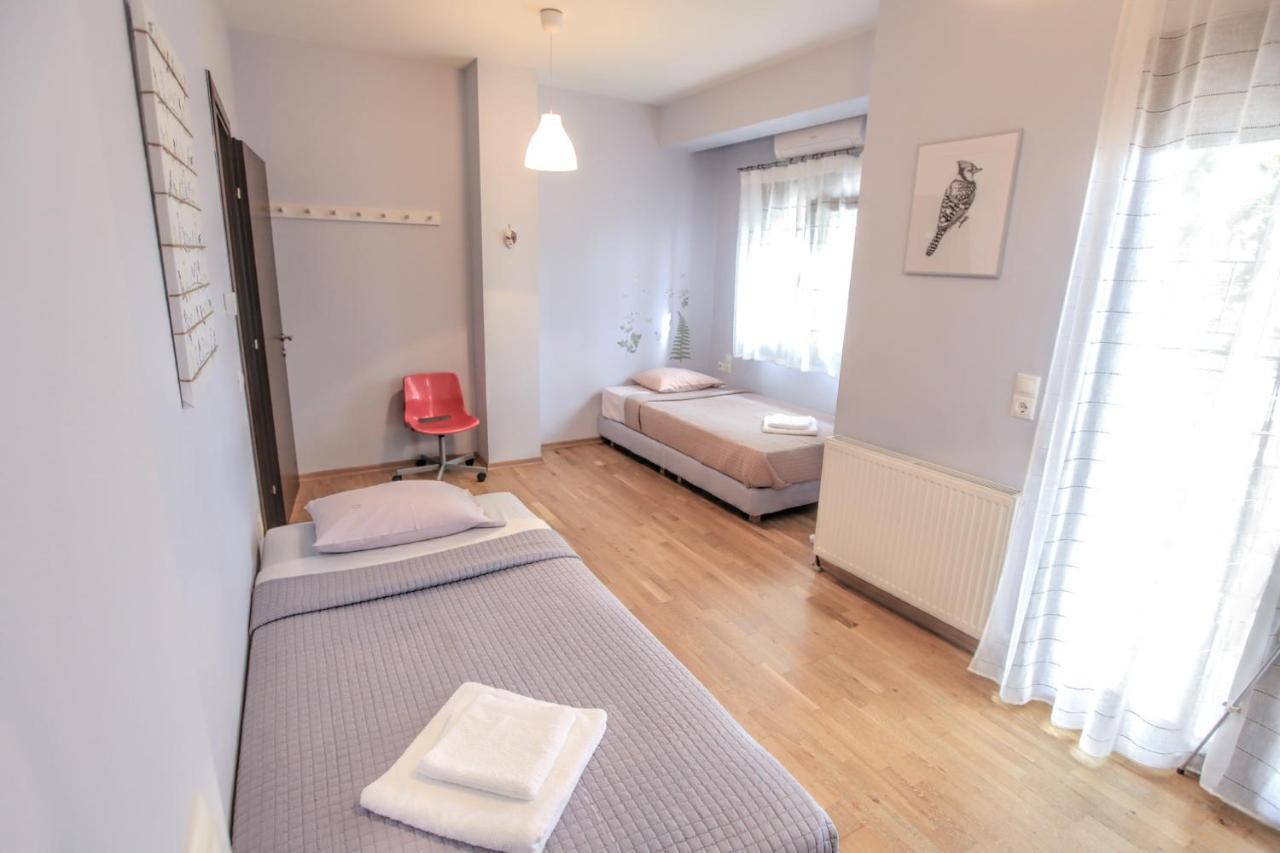 Homel Oasis Central Maisonette 3Bd Garden Patio Kalambaka Exteriér fotografie